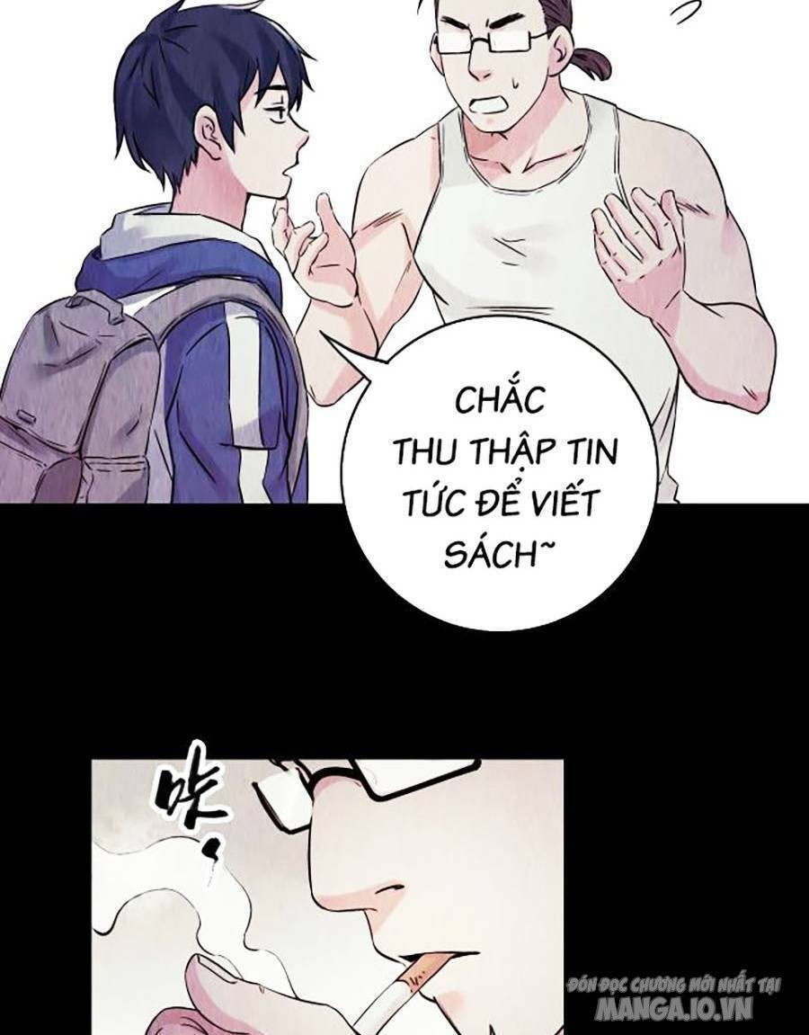 Kí Hiệu Cuối Cùng Chapter 1 - Trang 2