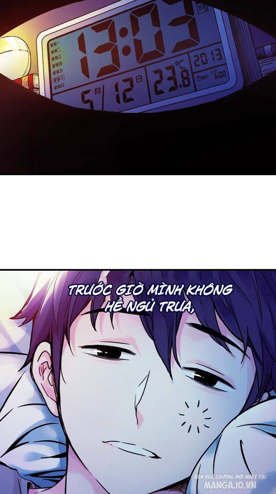 Kí Hiệu Cuối Cùng Chapter 1 - Trang 2