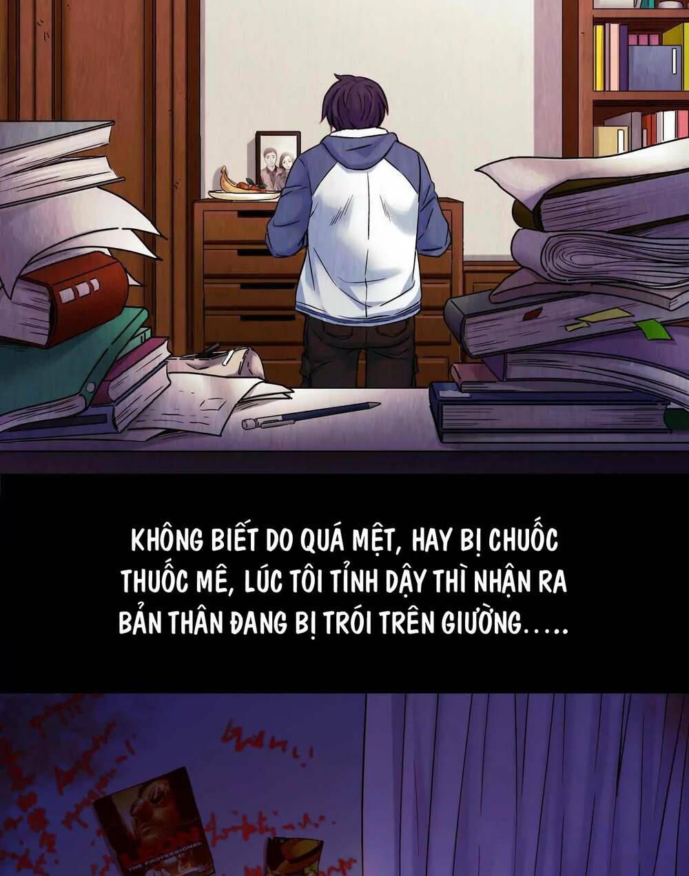 Kí Hiệu Cuối Cùng Chapter 0 - Trang 2