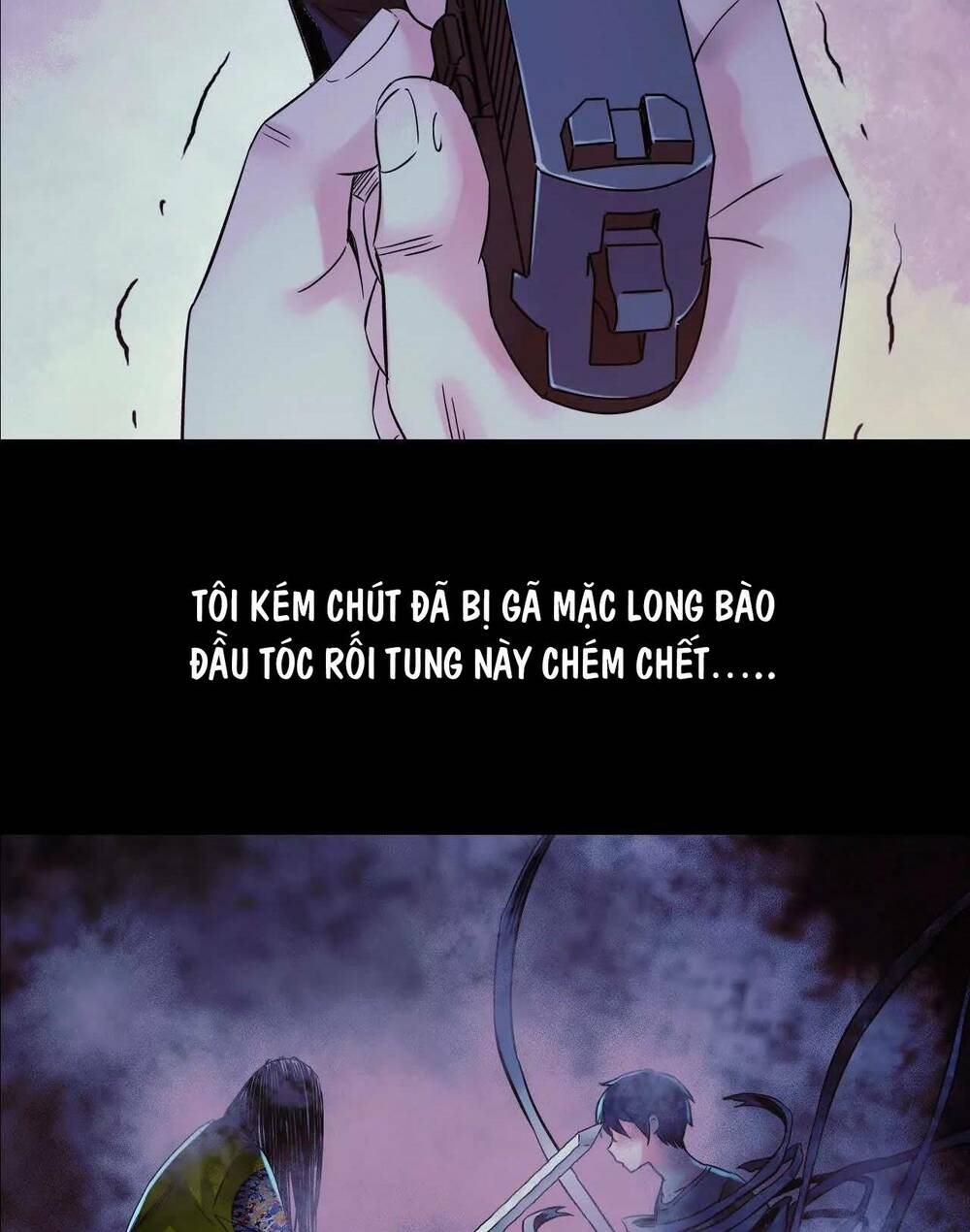 Kí Hiệu Cuối Cùng Chapter 0 - Trang 2