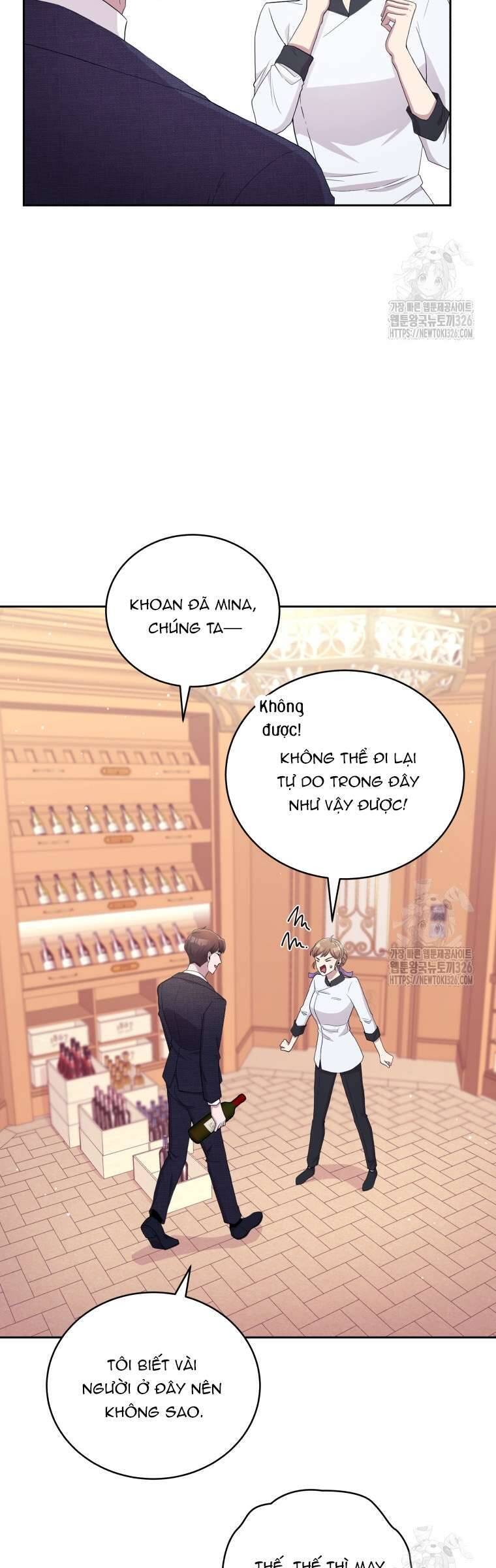 Món Khai Vị Một Đêm Chapter 6 - Trang 2