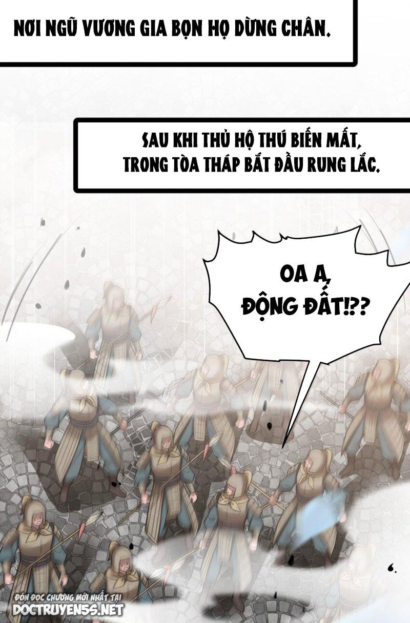 Nương Tử Nhà Ta Là Bạo Quân Nữ Đế Trong Tương Lai Chapter 43 - Trang 2