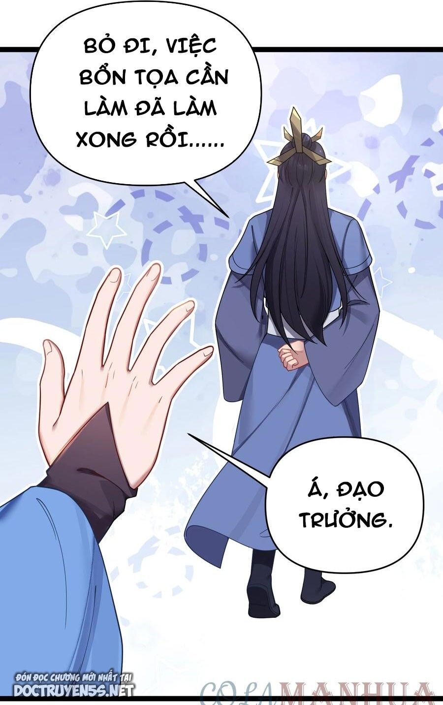 Nương Tử Nhà Ta Là Bạo Quân Nữ Đế Trong Tương Lai Chapter 40 - Trang 2