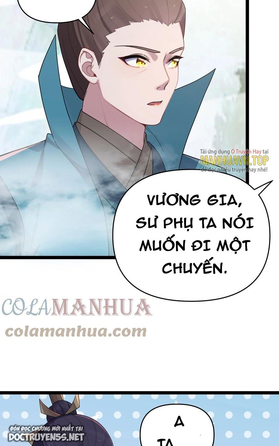 Nương Tử Nhà Ta Là Bạo Quân Nữ Đế Trong Tương Lai Chapter 39 - Trang 2