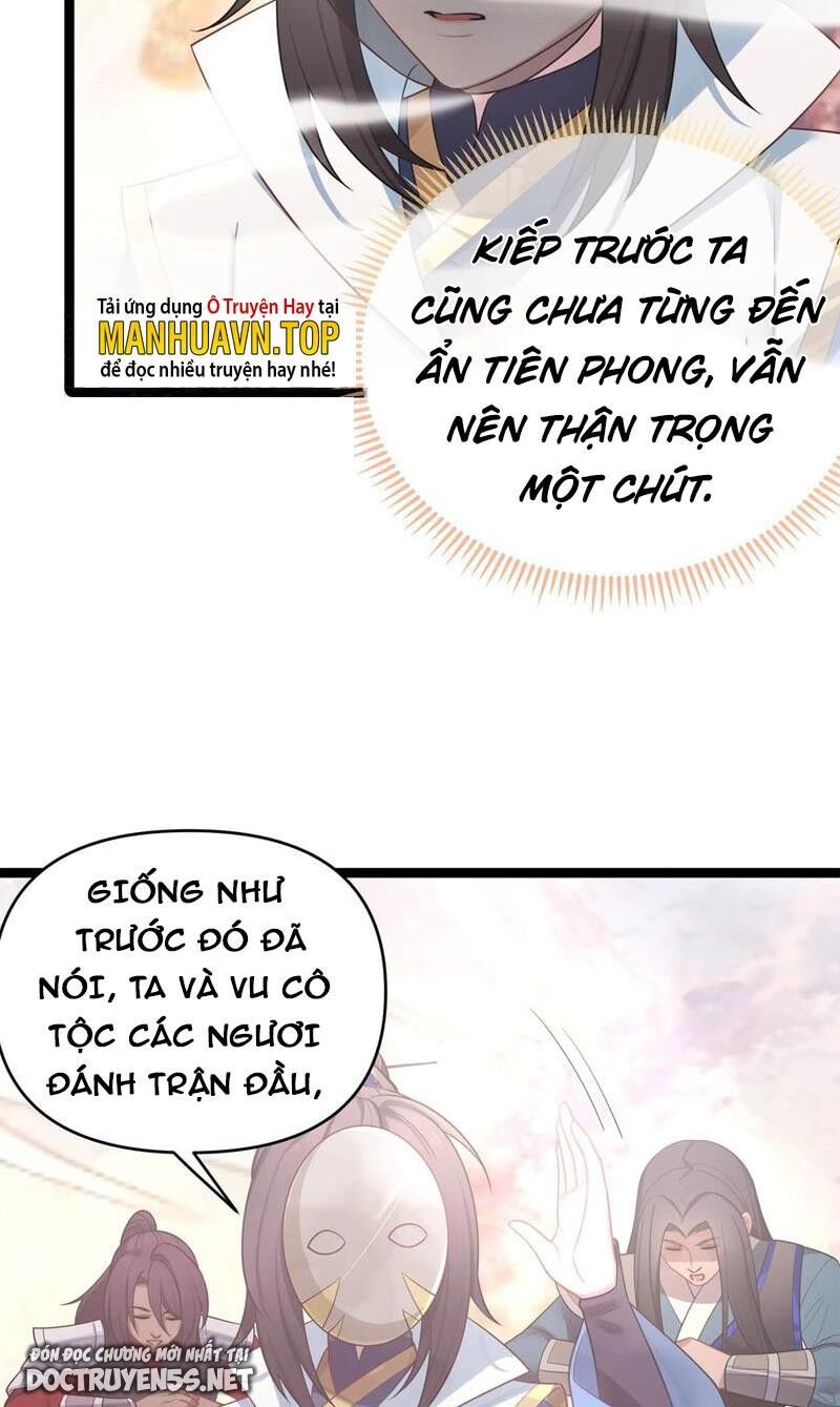 Nương Tử Nhà Ta Là Bạo Quân Nữ Đế Trong Tương Lai Chapter 37 - Trang 2