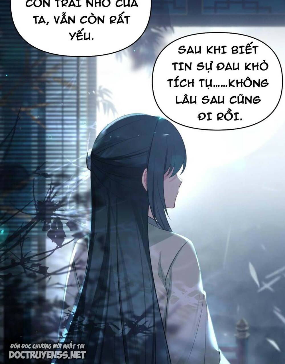 Nương Tử Nhà Ta Là Bạo Quân Nữ Đế Trong Tương Lai Chapter 34 - Trang 2