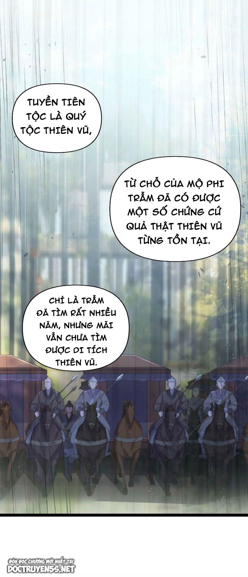 Nương Tử Nhà Ta Là Bạo Quân Nữ Đế Trong Tương Lai Chapter 32 - Trang 2