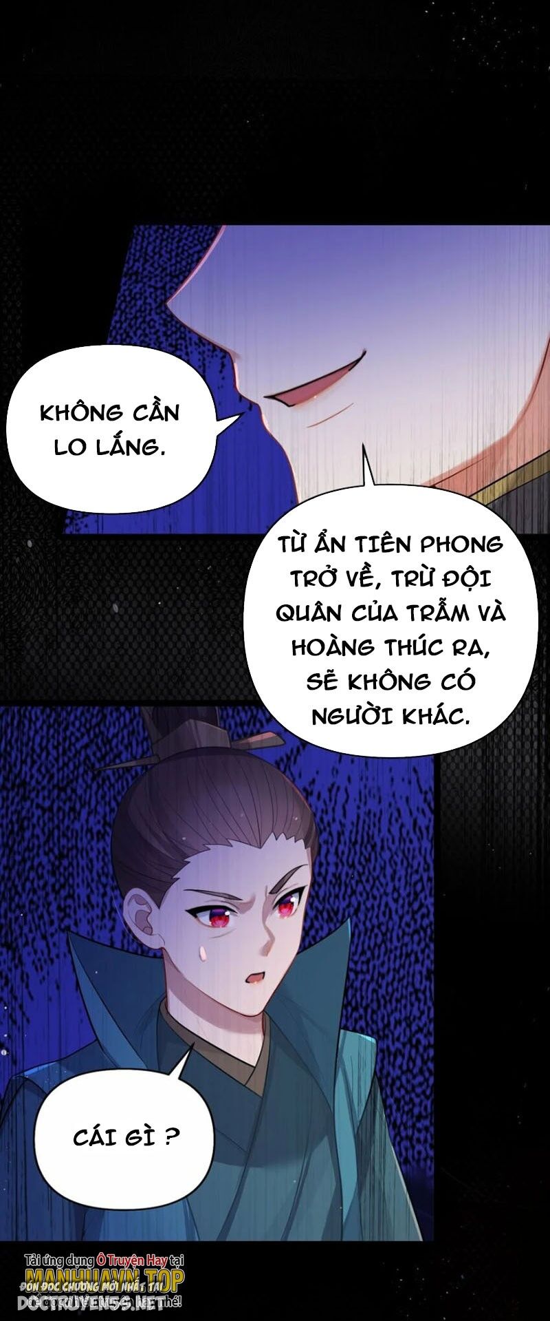 Nương Tử Nhà Ta Là Bạo Quân Nữ Đế Trong Tương Lai Chapter 32 - Trang 2