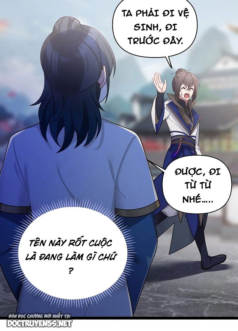 Nương Tử Nhà Ta Là Bạo Quân Nữ Đế Trong Tương Lai Chapter 30 - Trang 2