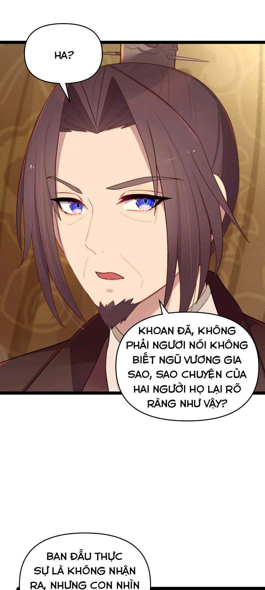 Nương Tử Nhà Ta Là Bạo Quân Nữ Đế Trong Tương Lai Chapter 18 - Trang 2