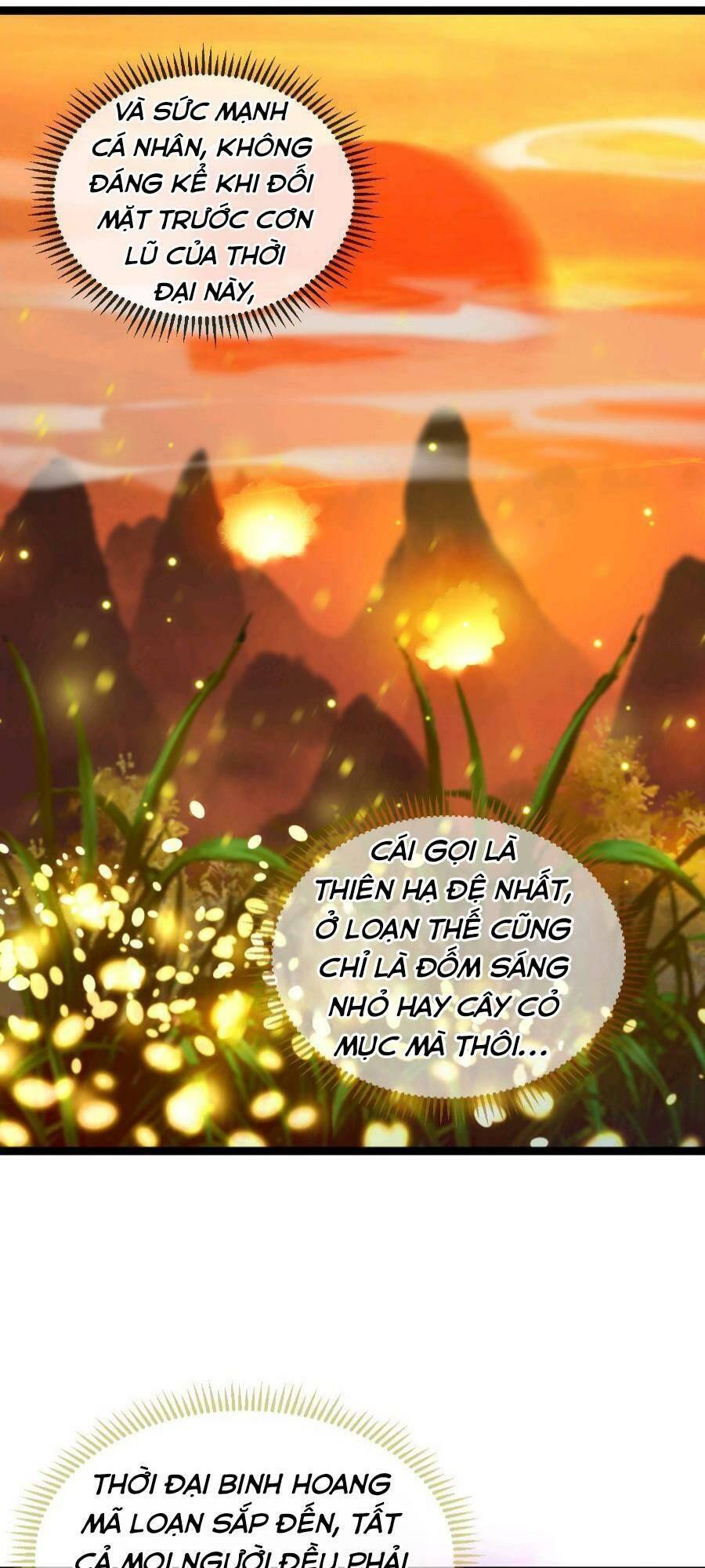 Nương Tử Nhà Ta Là Bạo Quân Nữ Đế Trong Tương Lai Chapter 18 - Trang 2