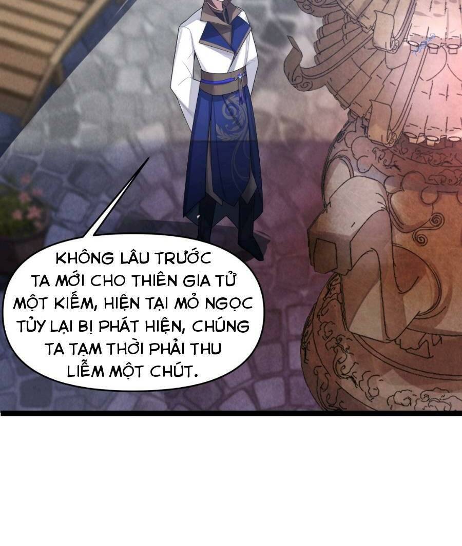 Nương Tử Nhà Ta Là Bạo Quân Nữ Đế Trong Tương Lai Chapter 14 - Trang 2