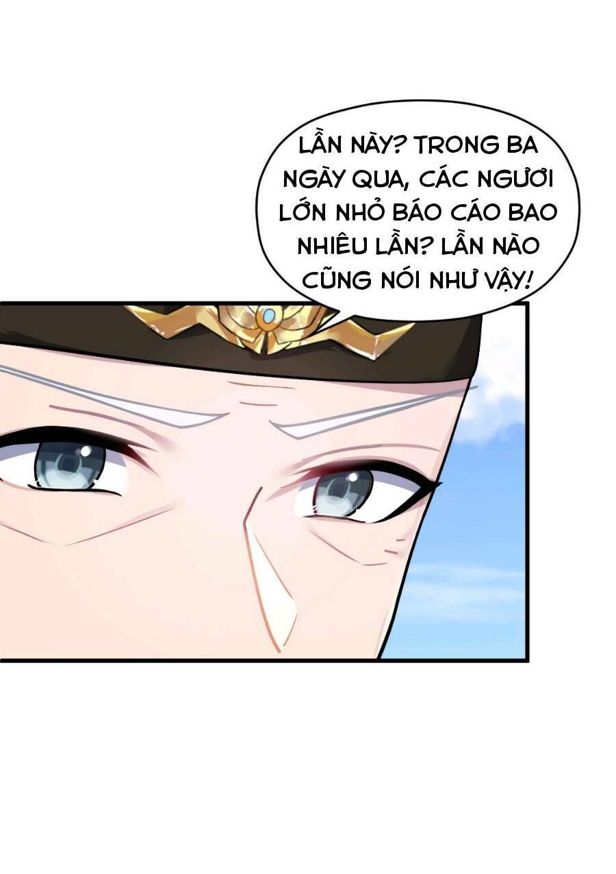 Nương Tử Nhà Ta Là Bạo Quân Nữ Đế Trong Tương Lai Chapter 12 - Trang 2