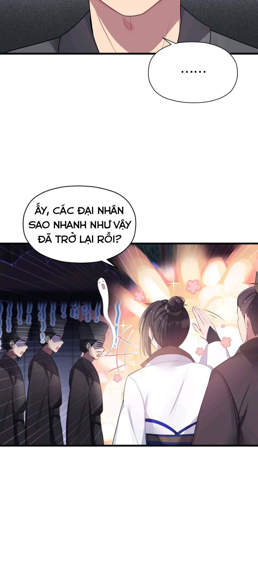 Nương Tử Nhà Ta Là Bạo Quân Nữ Đế Trong Tương Lai Chapter 12 - Trang 2