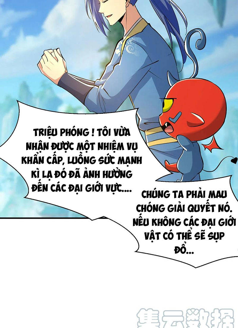 Tối Cường Thăng Cấp Chapter 365 - Trang 2