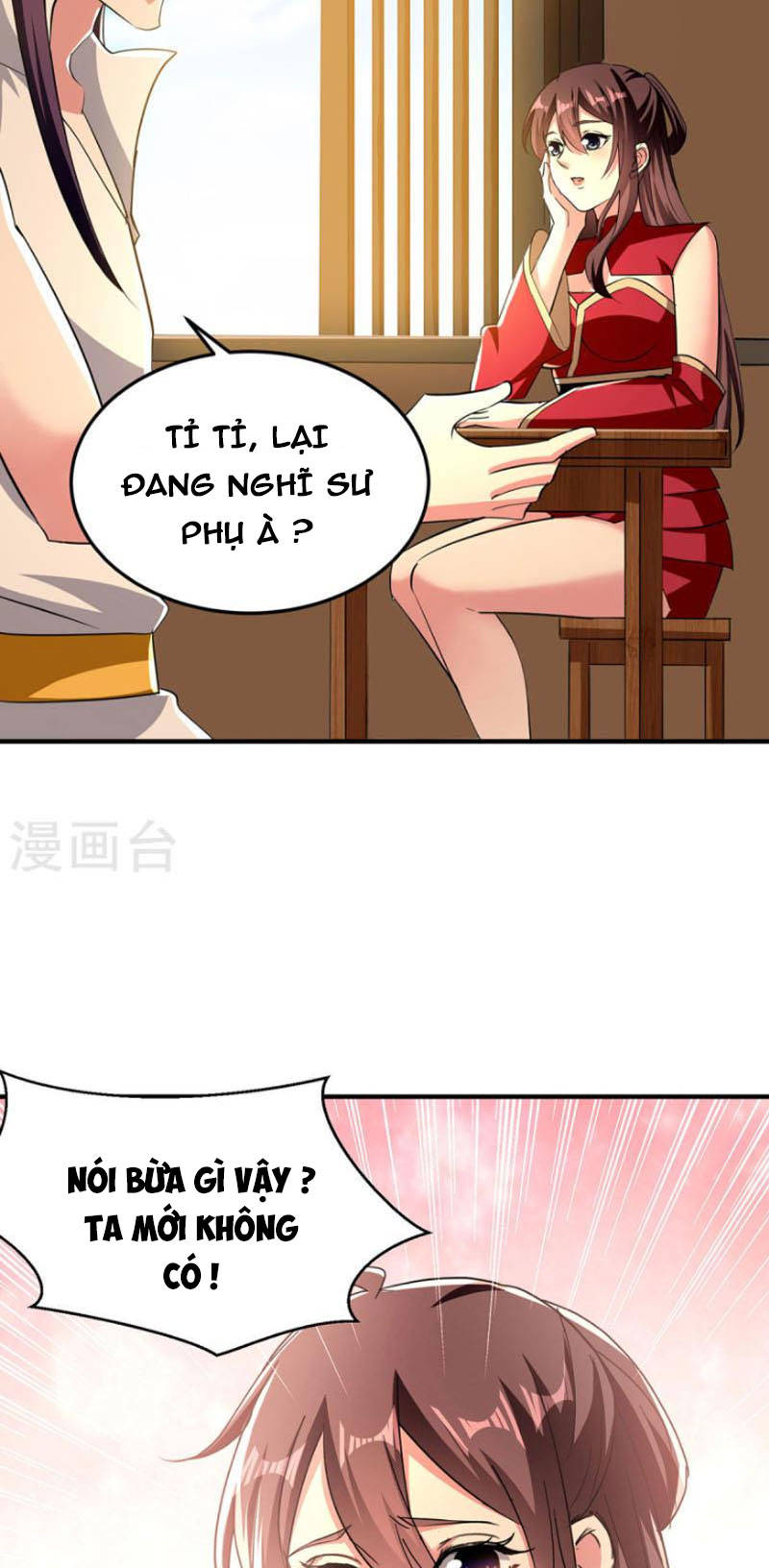 Tối Cường Thăng Cấp Chapter 363 - Trang 2