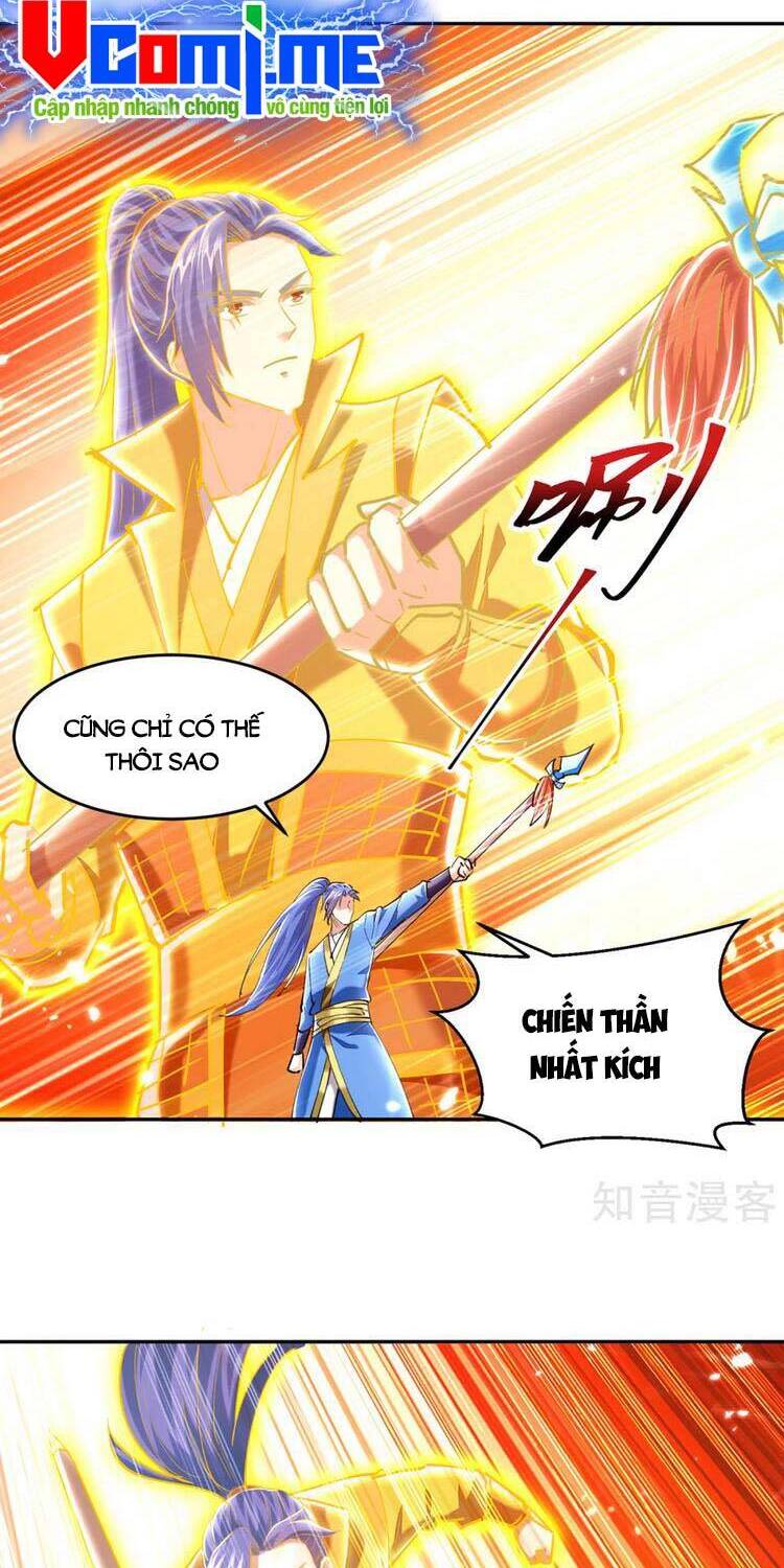 Tối Cường Thăng Cấp Chapter 349 - Trang 2