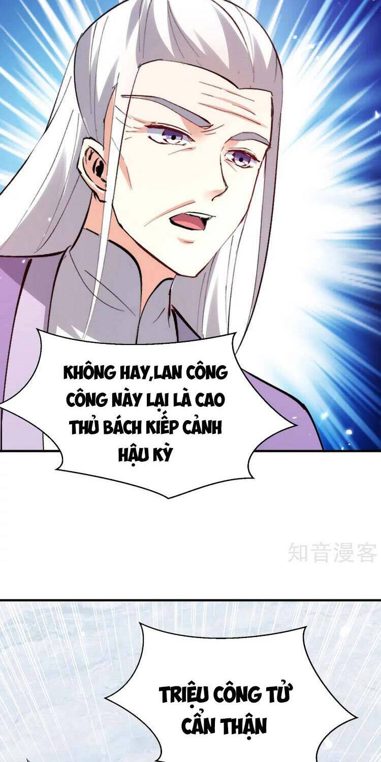 Tối Cường Thăng Cấp Chapter 343 - Trang 2