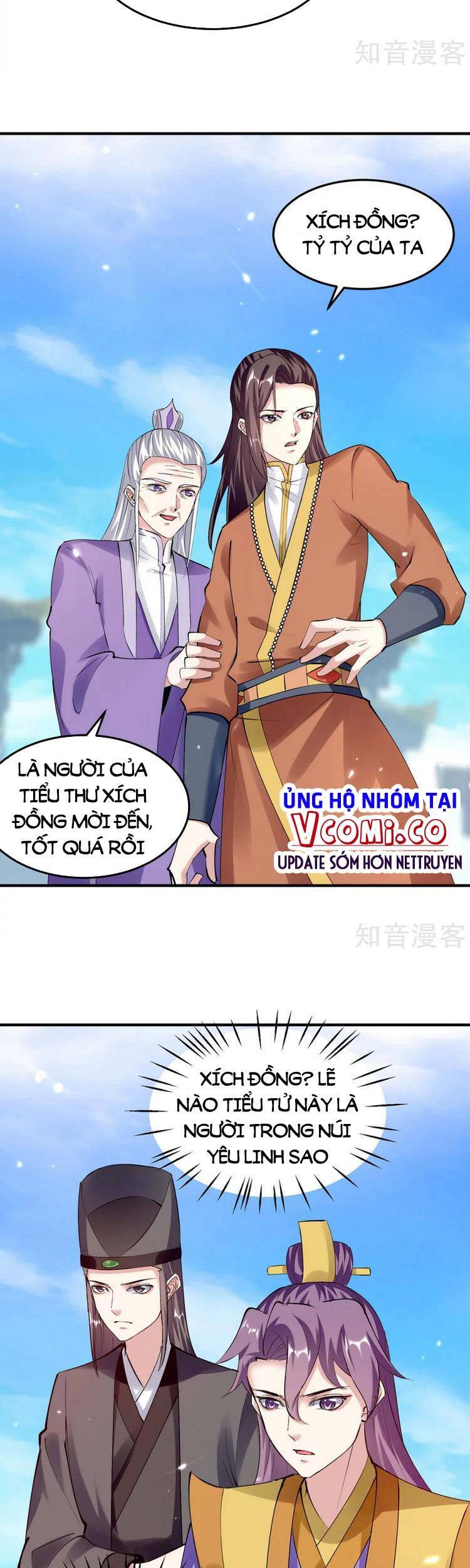 Tối Cường Thăng Cấp Chapter 343 - Trang 2