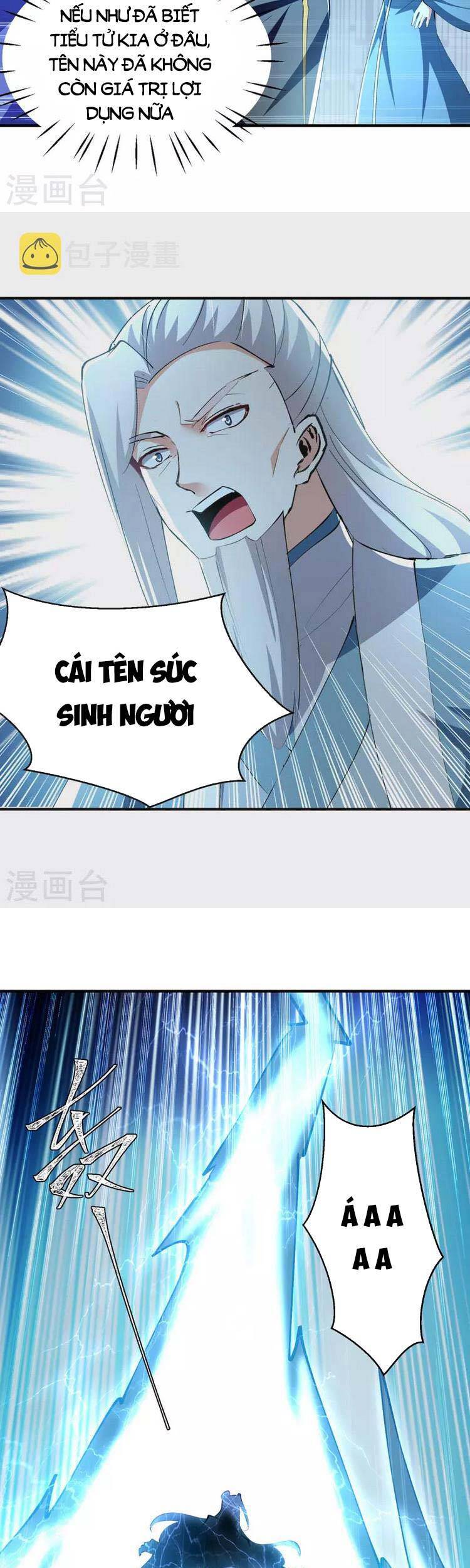 Tối Cường Thăng Cấp Chapter 340 - Trang 2