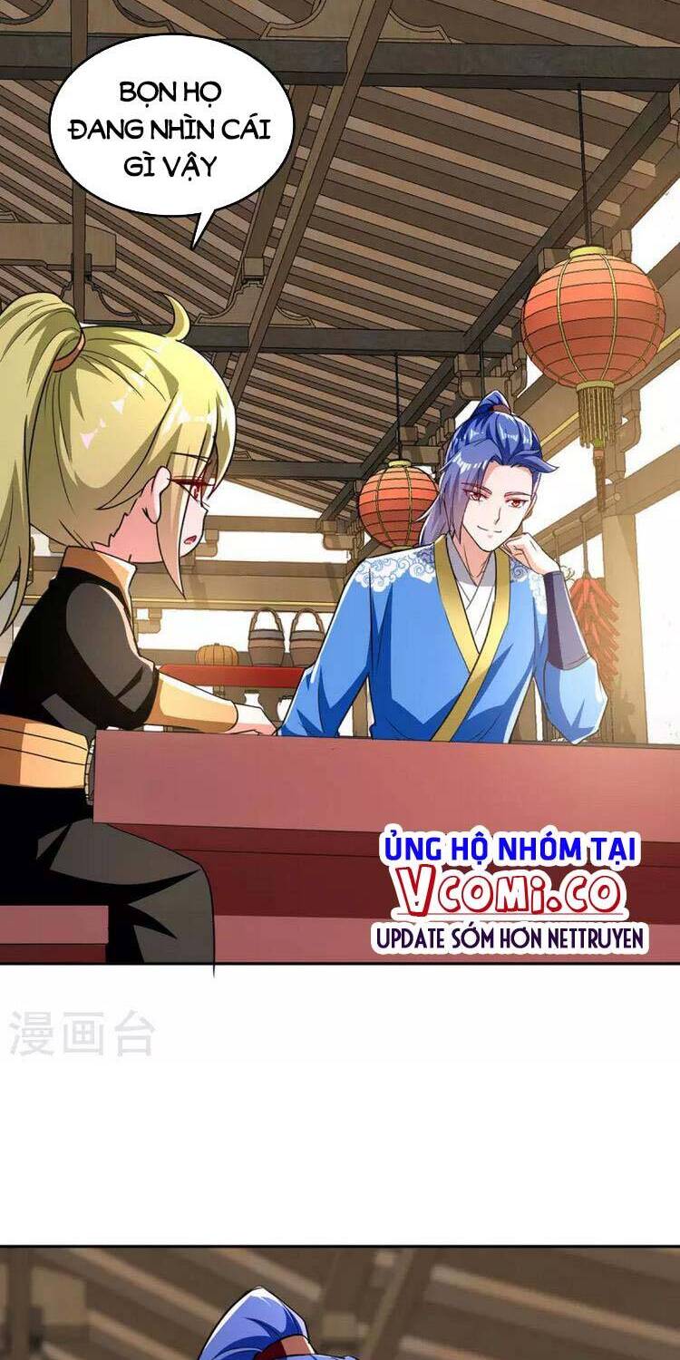 Tối Cường Thăng Cấp Chapter 340 - Trang 2