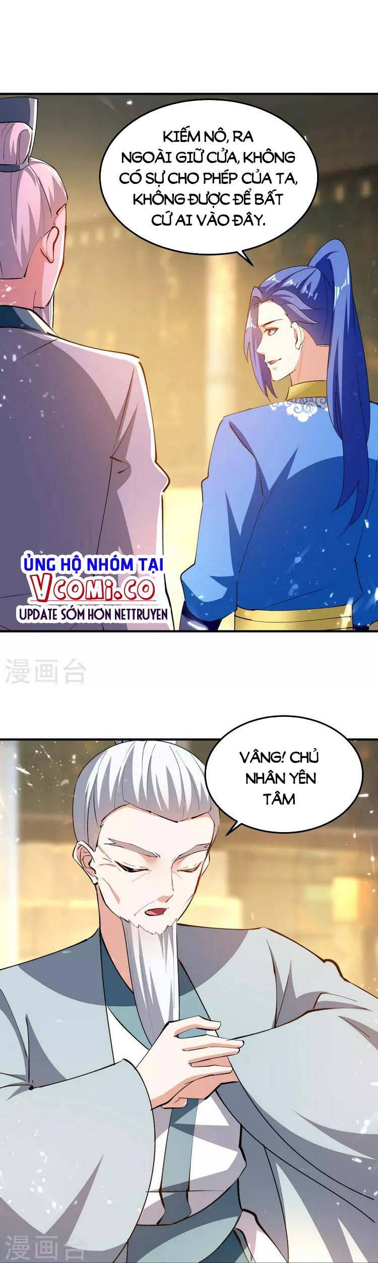 Tối Cường Thăng Cấp Chapter 338 - Trang 2