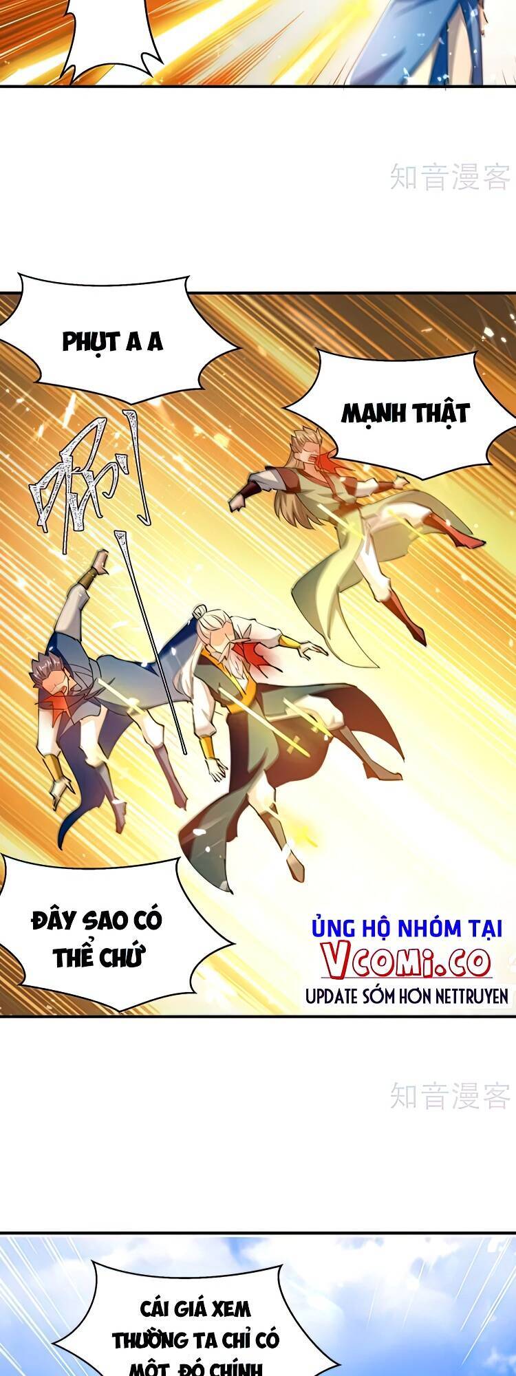 Tối Cường Thăng Cấp Chapter 334 - Trang 2