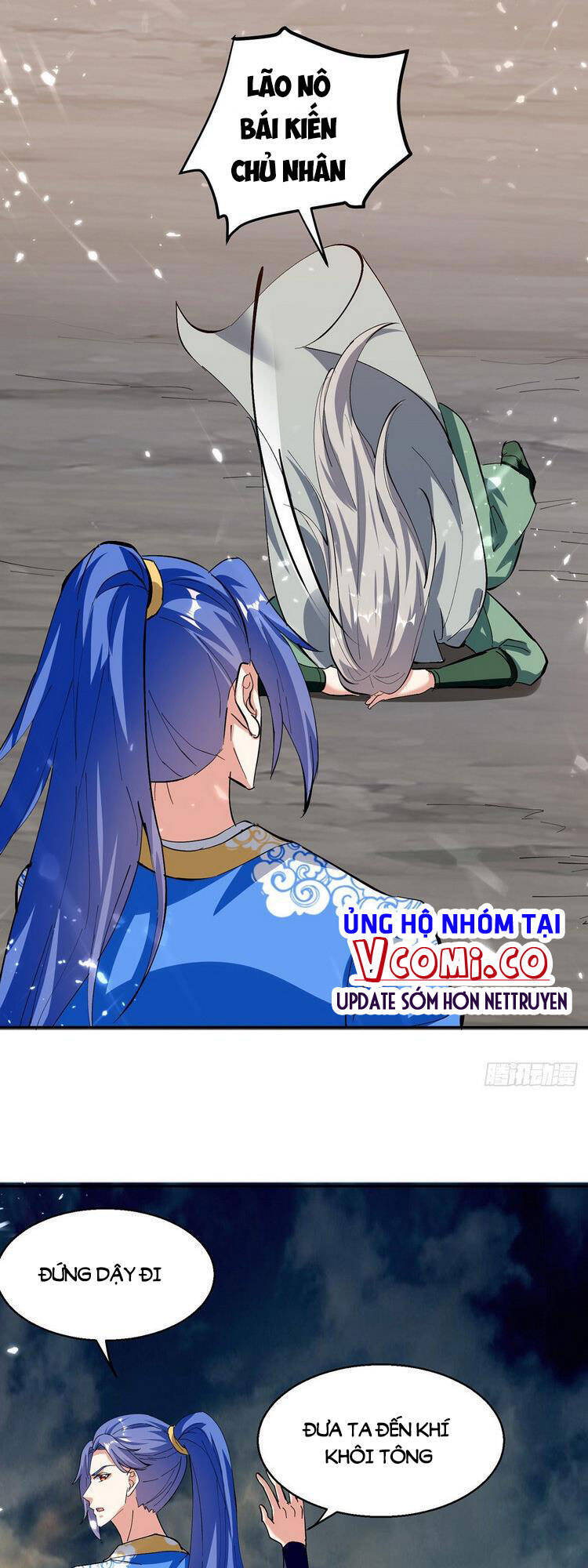 Tối Cường Thăng Cấp Chapter 333 - Trang 2