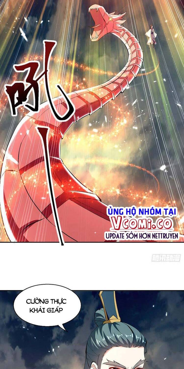 Tối Cường Thăng Cấp Chapter 332 - Trang 2