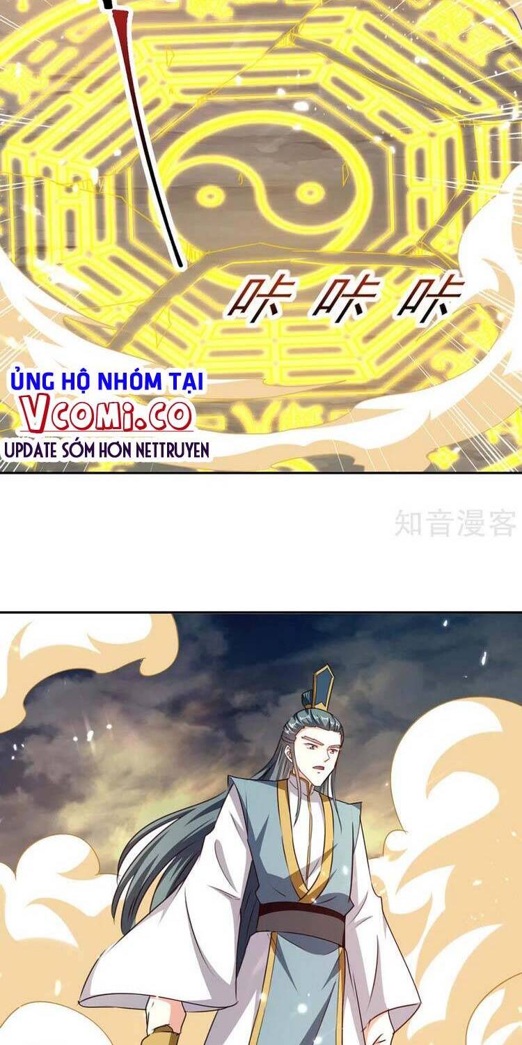 Tối Cường Thăng Cấp Chapter 331 - Trang 2