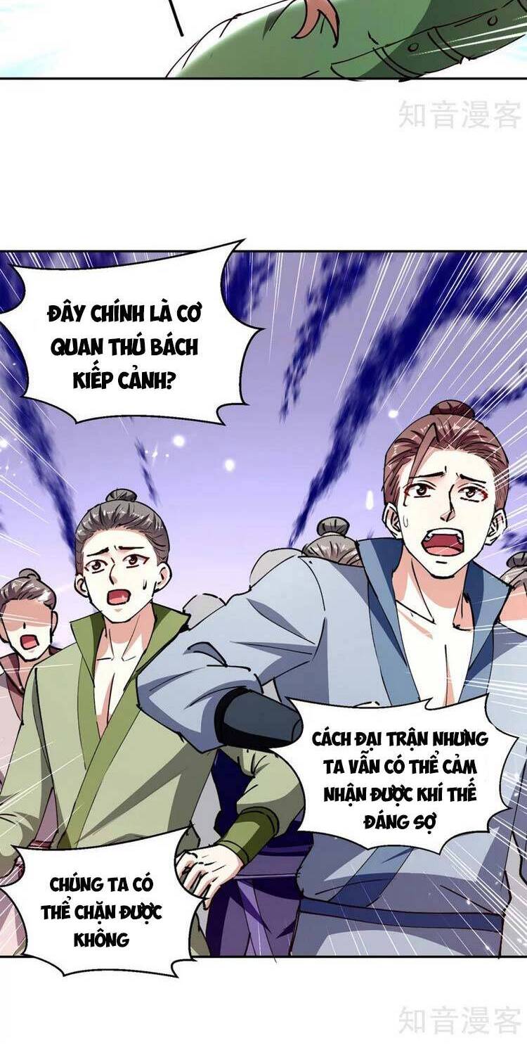 Tối Cường Thăng Cấp Chapter 330 - Trang 2