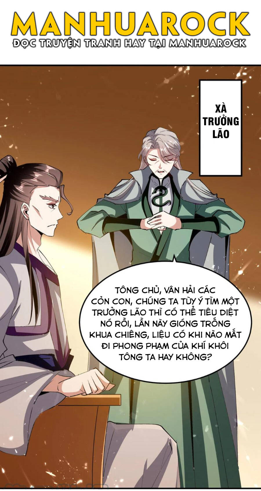 Tối Cường Thăng Cấp Chapter 329 - Trang 2