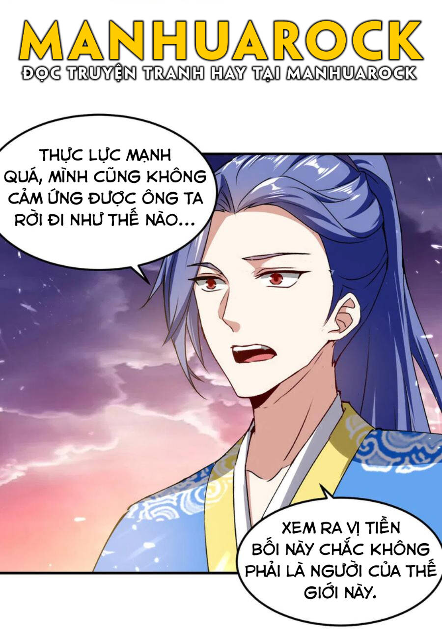 Tối Cường Thăng Cấp Chapter 329 - Trang 2