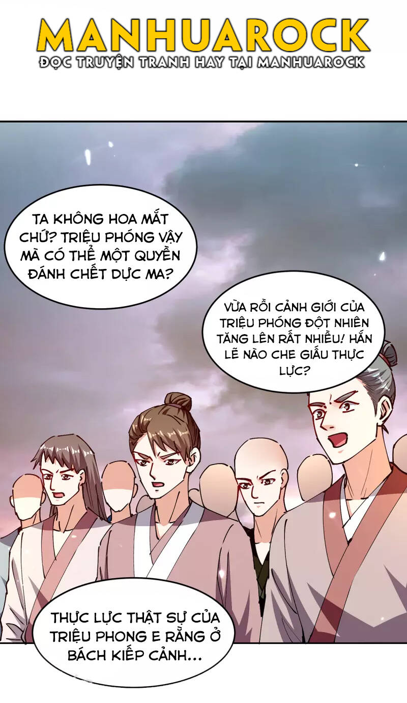 Tối Cường Thăng Cấp Chapter 324 - Trang 2