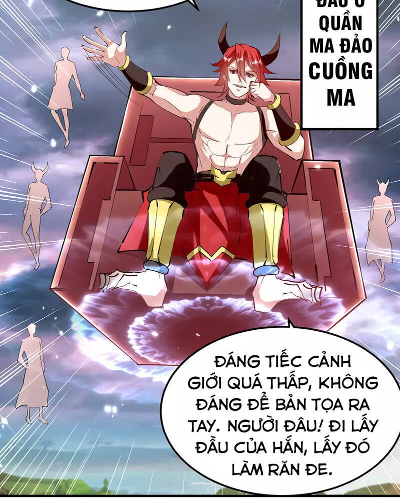 Tối Cường Thăng Cấp Chapter 324 - Trang 2