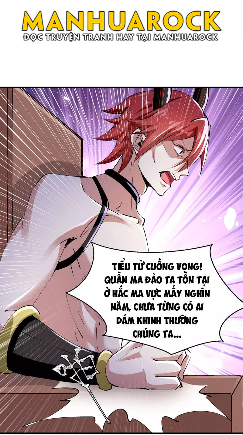 Tối Cường Thăng Cấp Chapter 324 - Trang 2