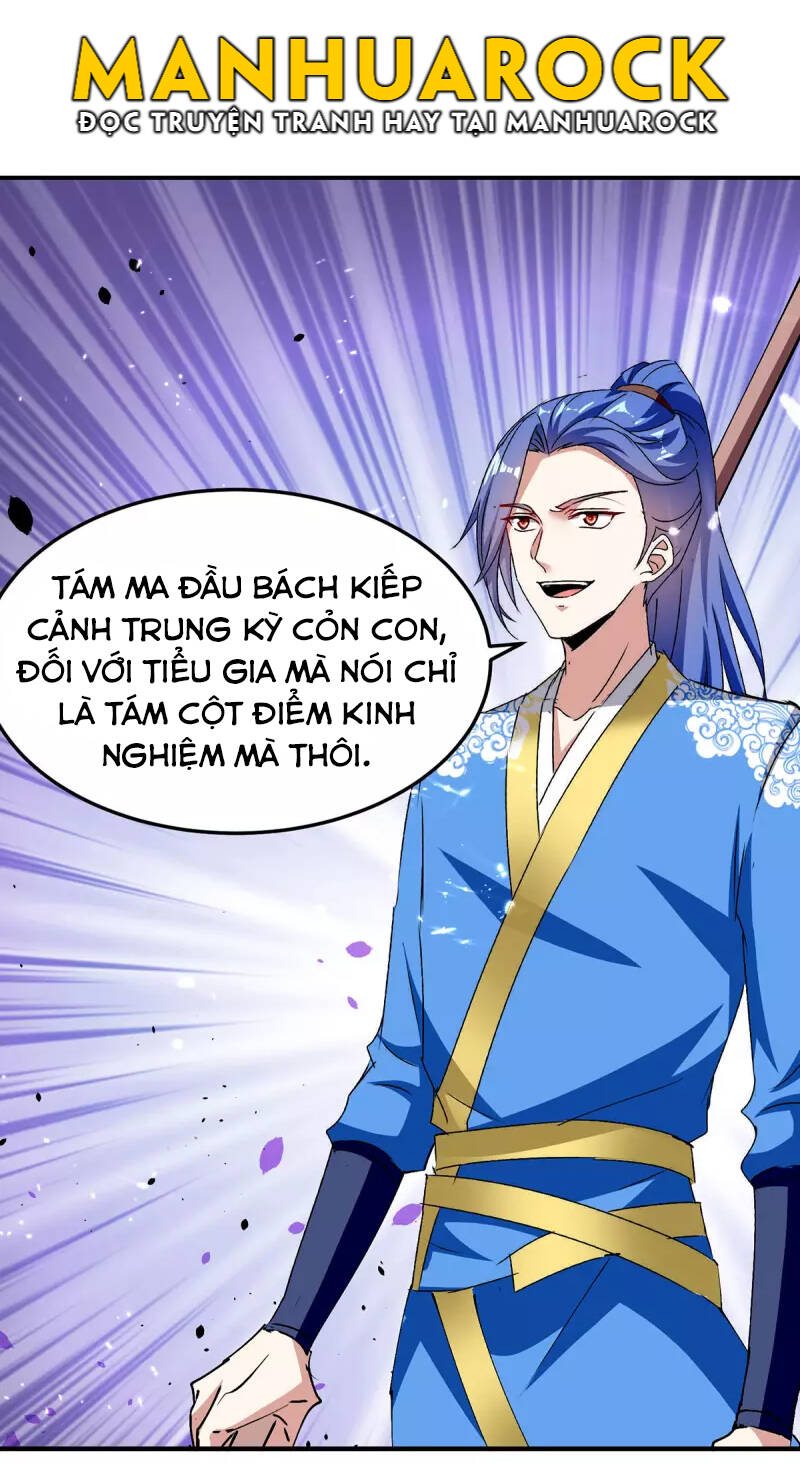 Tối Cường Thăng Cấp Chapter 324 - Trang 2