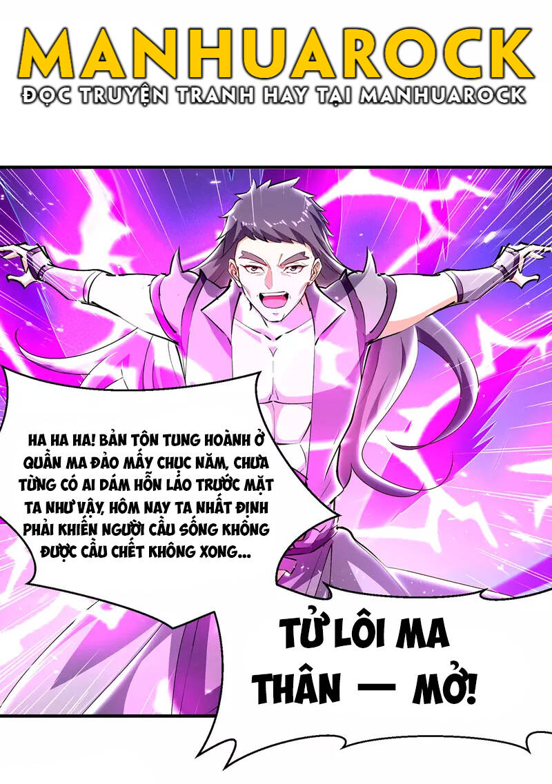 Tối Cường Thăng Cấp Chapter 323 - Trang 2