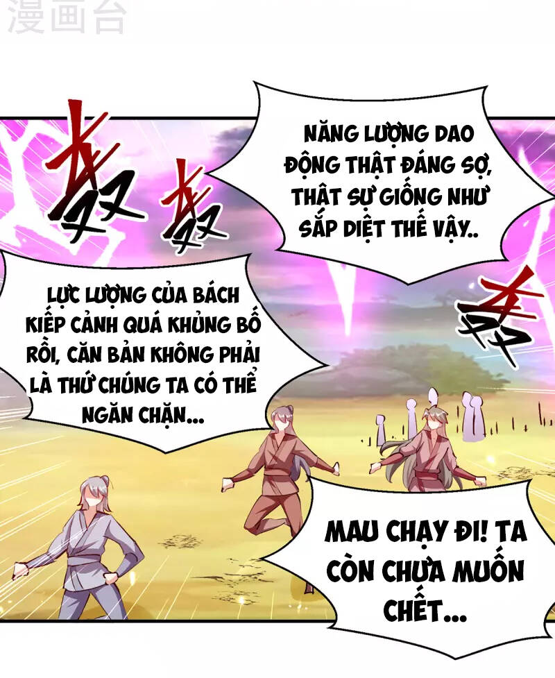 Tối Cường Thăng Cấp Chapter 323 - Trang 2