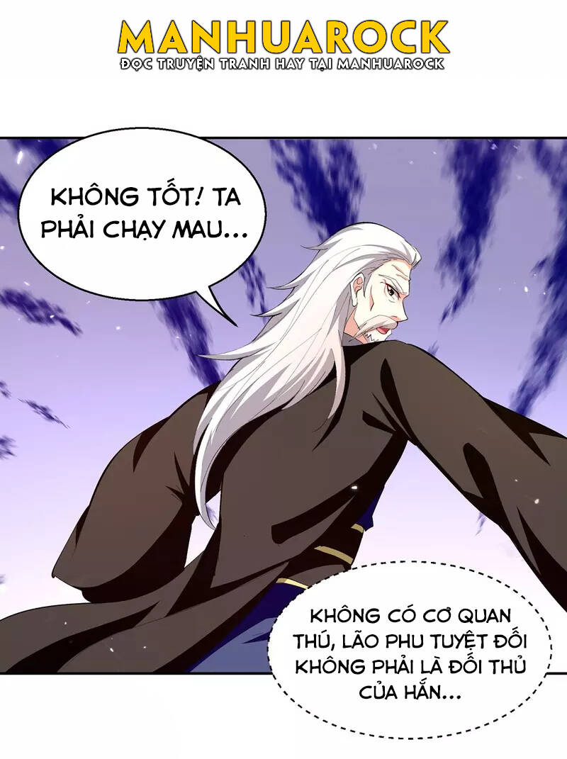 Tối Cường Thăng Cấp Chapter 319 - Trang 2