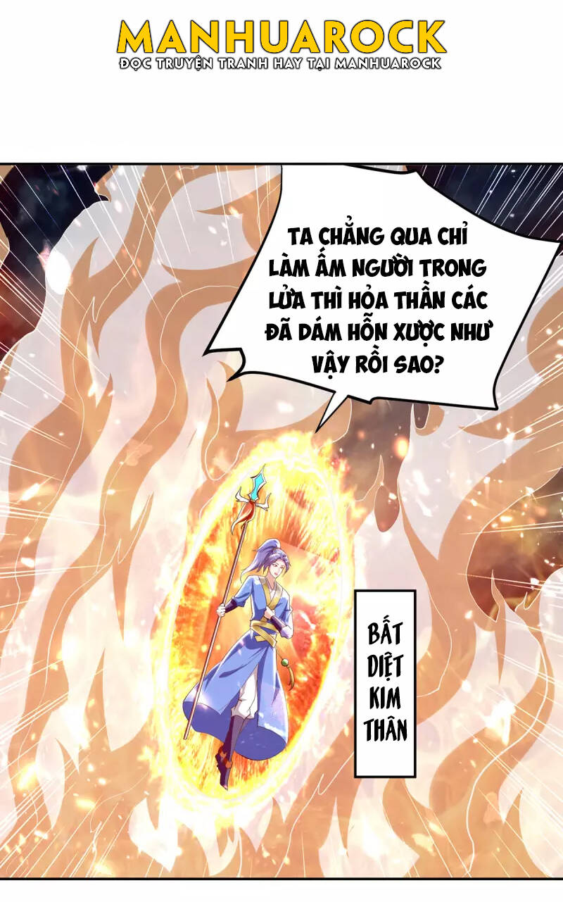 Tối Cường Thăng Cấp Chapter 319 - Trang 2