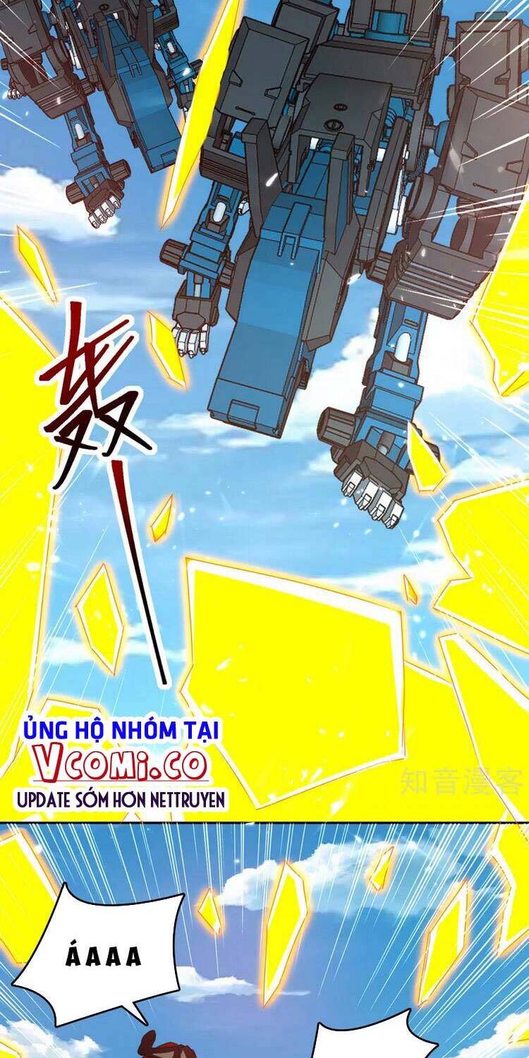 Tối Cường Thăng Cấp Chapter 316 - Trang 2