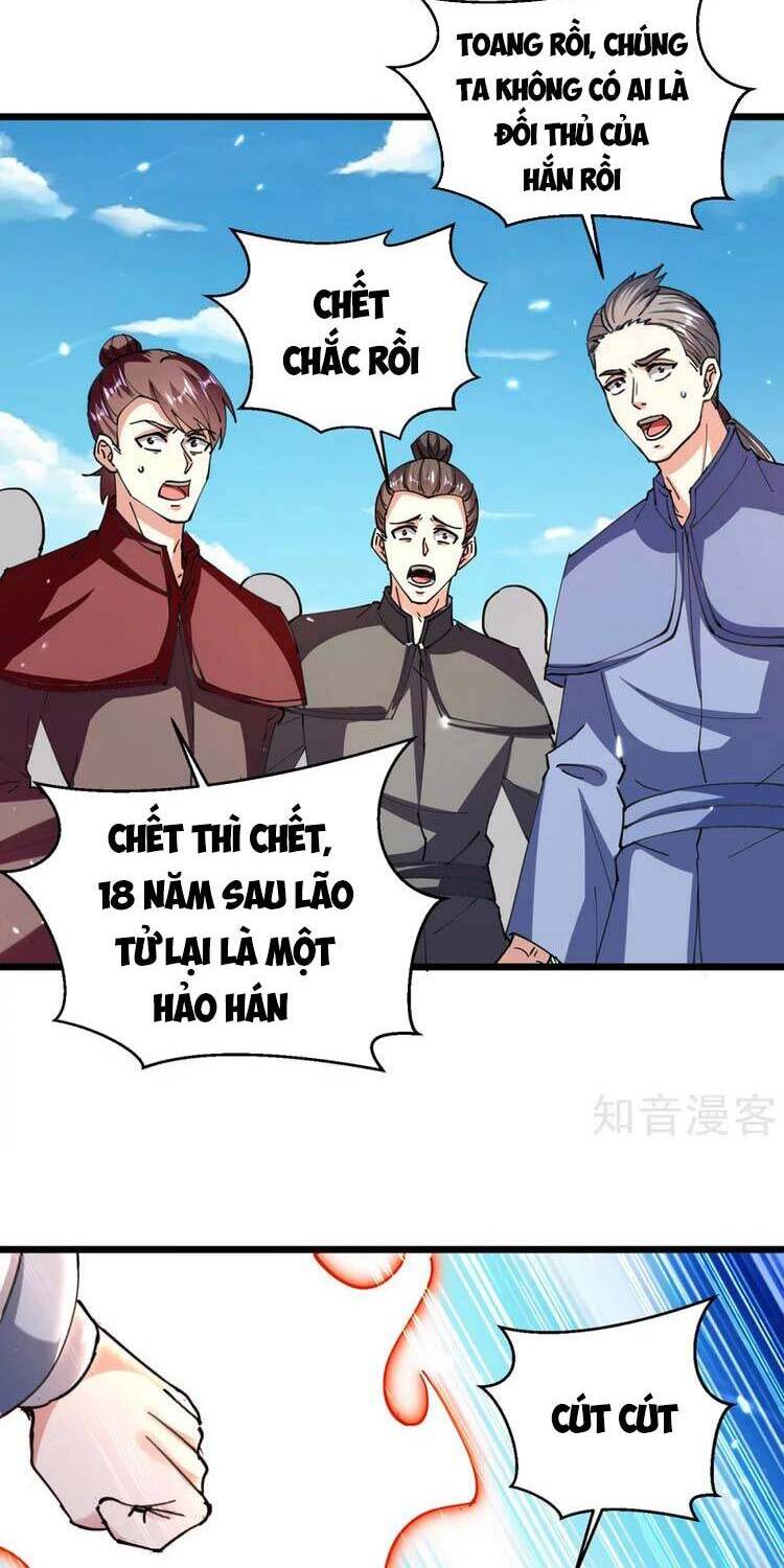 Tối Cường Thăng Cấp Chapter 316 - Trang 2