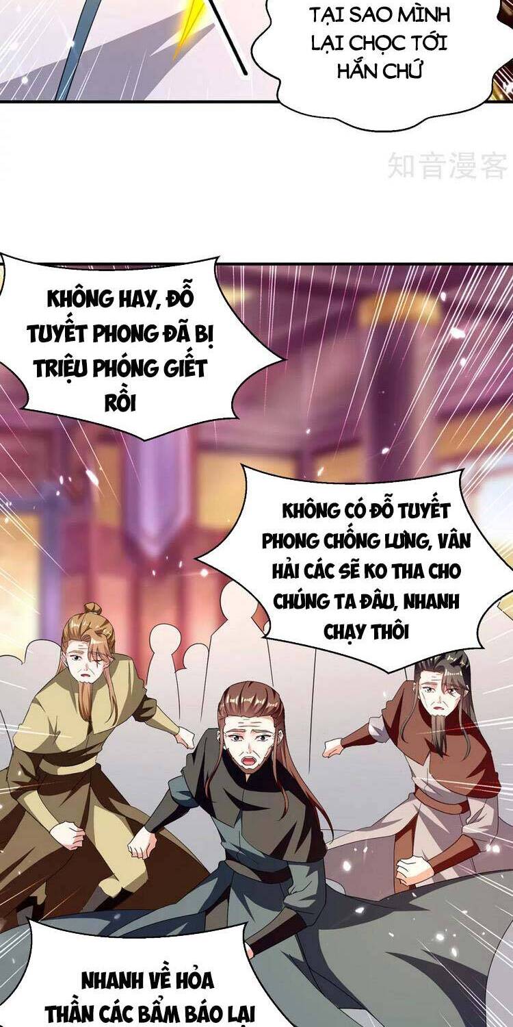 Tối Cường Thăng Cấp Chapter 312 - Trang 2