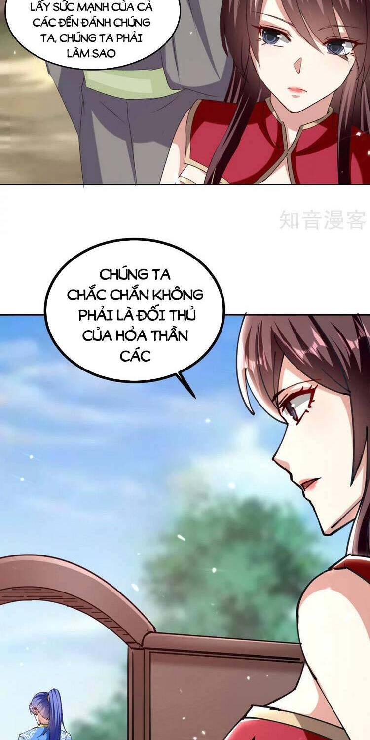 Tối Cường Thăng Cấp Chapter 312 - Trang 2