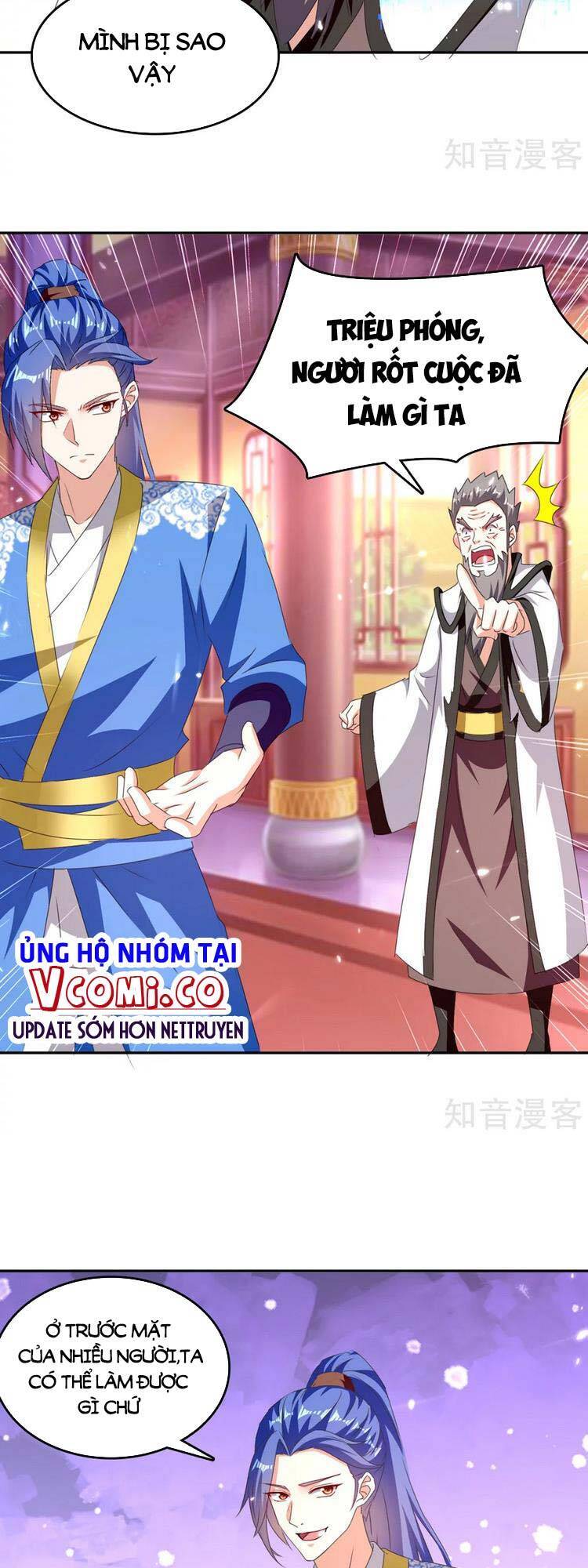 Tối Cường Thăng Cấp Chapter 309 - Trang 2