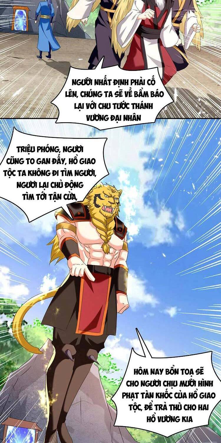 Tối Cường Thăng Cấp Chapter 306 - Trang 2