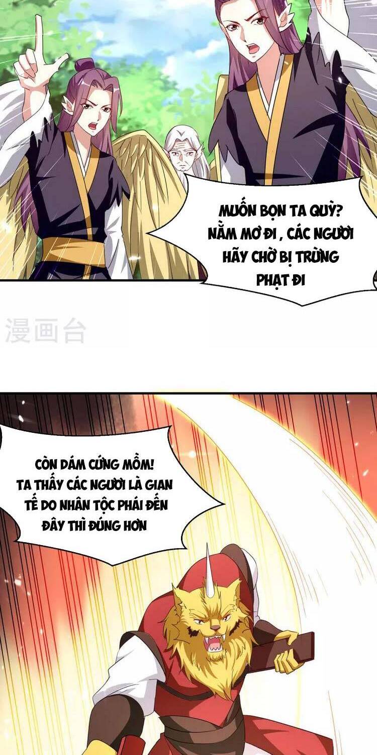 Tối Cường Thăng Cấp Chapter 305 - Trang 2