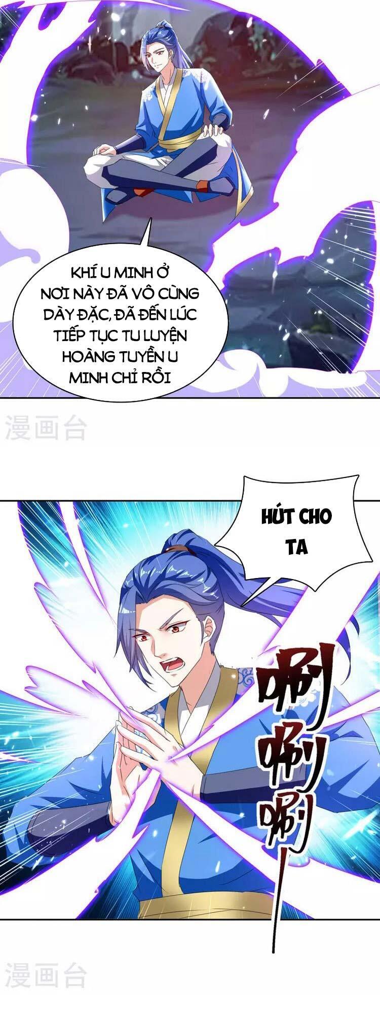 Tối Cường Thăng Cấp Chapter 304 - Trang 2