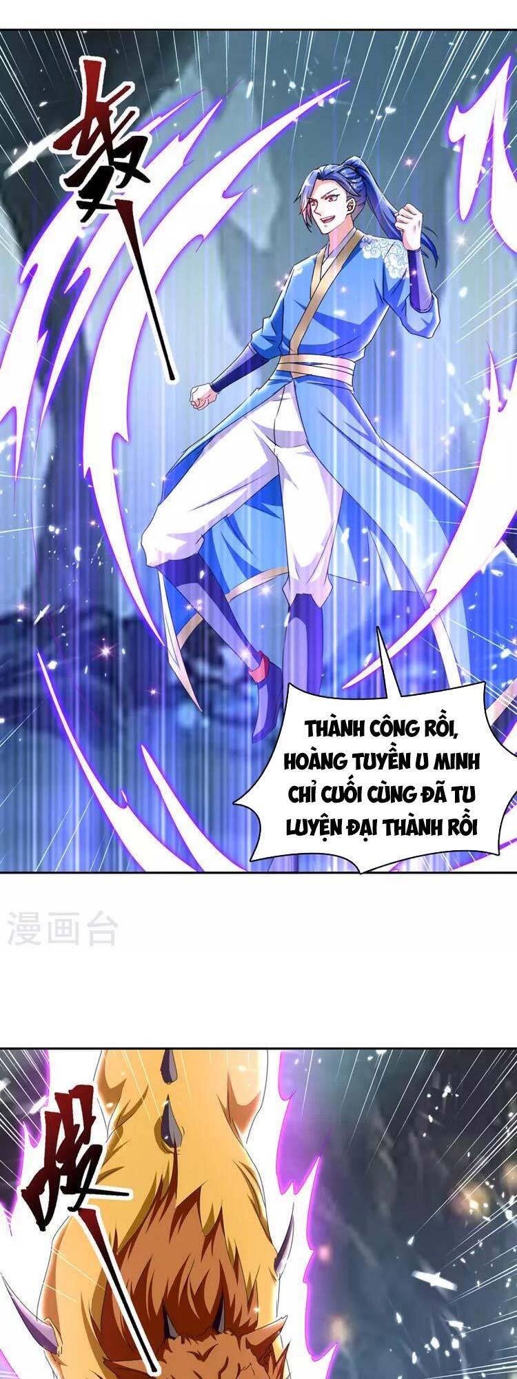 Tối Cường Thăng Cấp Chapter 304 - Trang 2